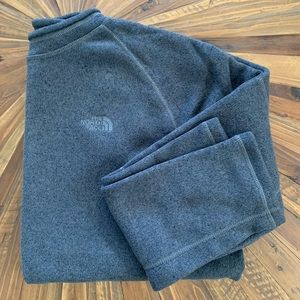 Mens Northface sweater
